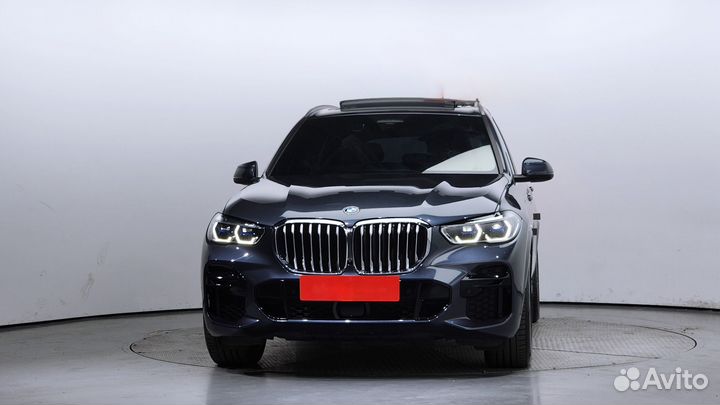 BMW X5 3.0 AT, 2022, 30 150 км