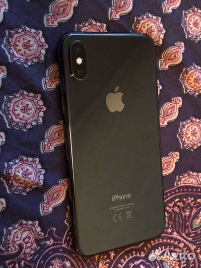 iPhone 10 на 256 гб