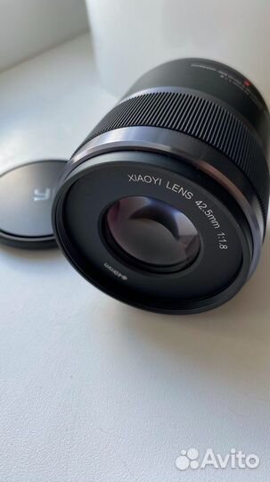 Объектив xiaoyi lens 42.5mm 1.8