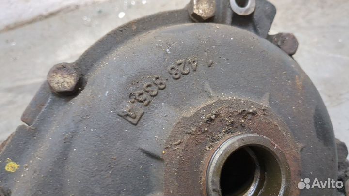 Редуктор моста передний BMW X3 E83