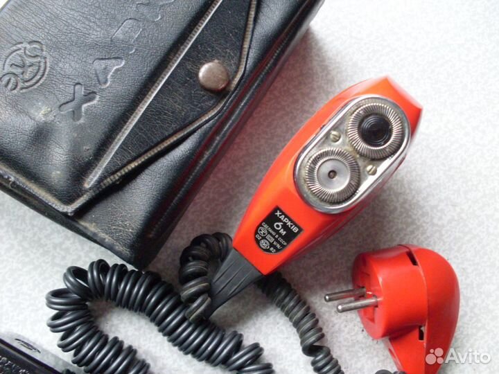 Электробритвы, СССР, 1967-1982 г. в