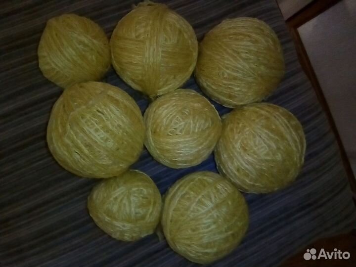 Пряжа для вязания