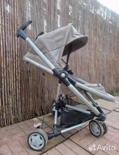 Продаю прогулочную коляску Quinny Zapp xstra