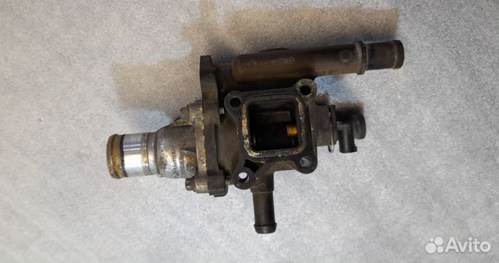 Термостат Opel Astra H/Family рест. 2008г