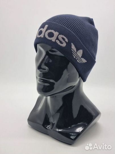 Шапка мужская adidas