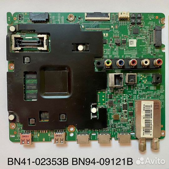 Запчасти / блоки к телевизору #1