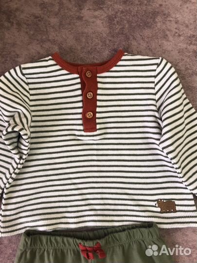 Комплект одежды для мальчика 80 86