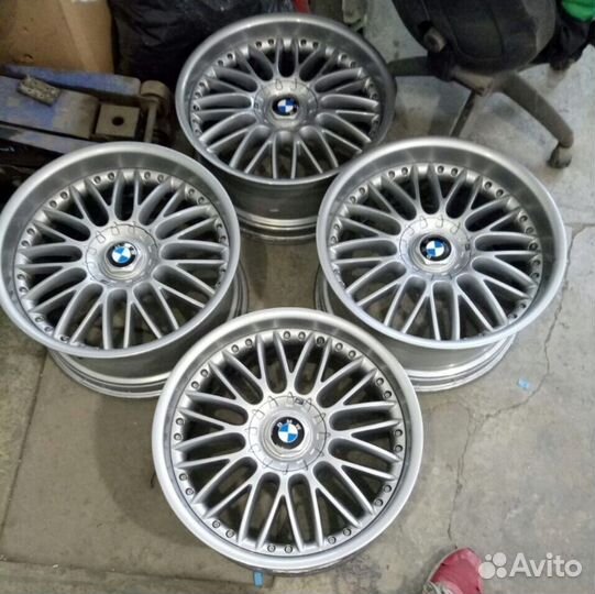 Диски BMW 101 Стиль R20 Разноширокие