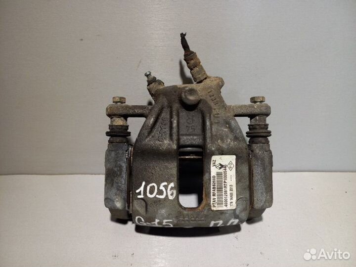 Суппорт передний правый Nissan Almera G15 седан