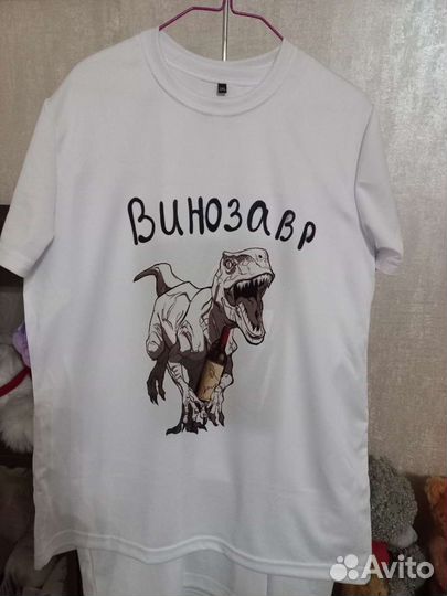 Футболка новая