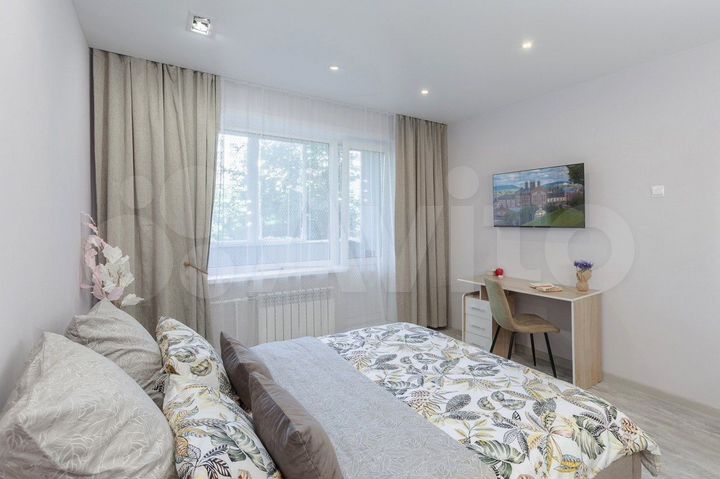 1-к. квартира, 32 м², 2/9 эт.