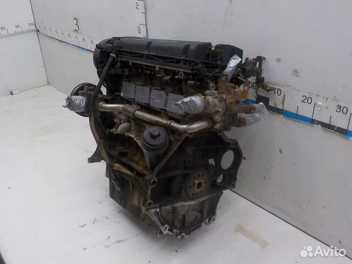 Двигатель в сборе на Opel Zafira B 93188485