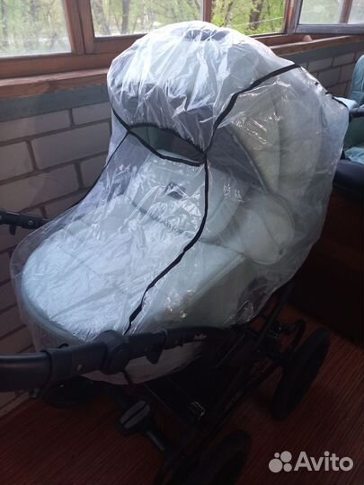 Коляска Indigo porto Classic 2 в 1