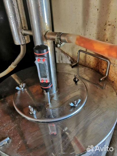 Дистиллятор самогонный аппарат