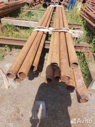 Труба г/к 102х10 ст.15х5м ГОСТ 550-75