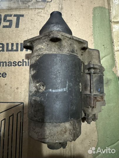 Стартер ваз 2101-07