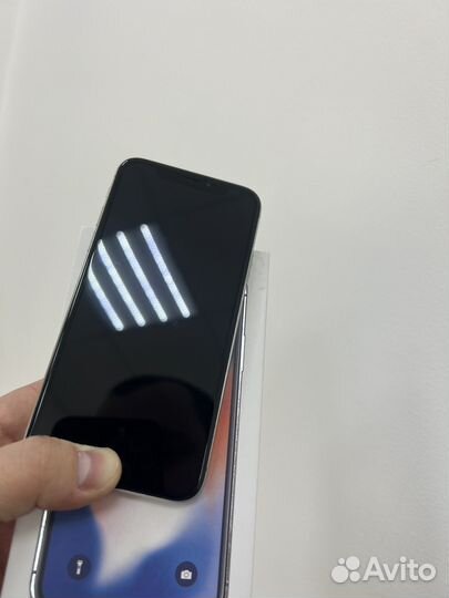 iPhone X, 64 ГБ