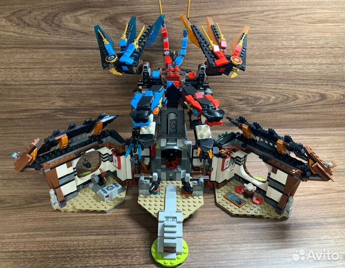 Lego Ninjago 