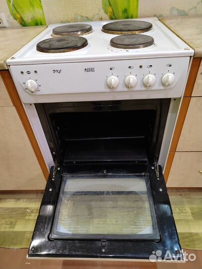 Плита электрическая