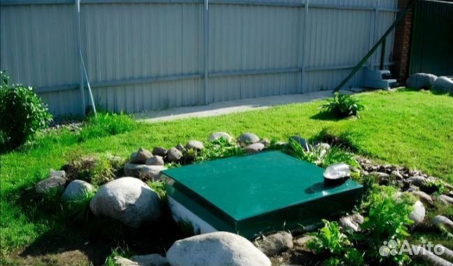 Аэро Септик от Производителя Рассрочка SE-87073