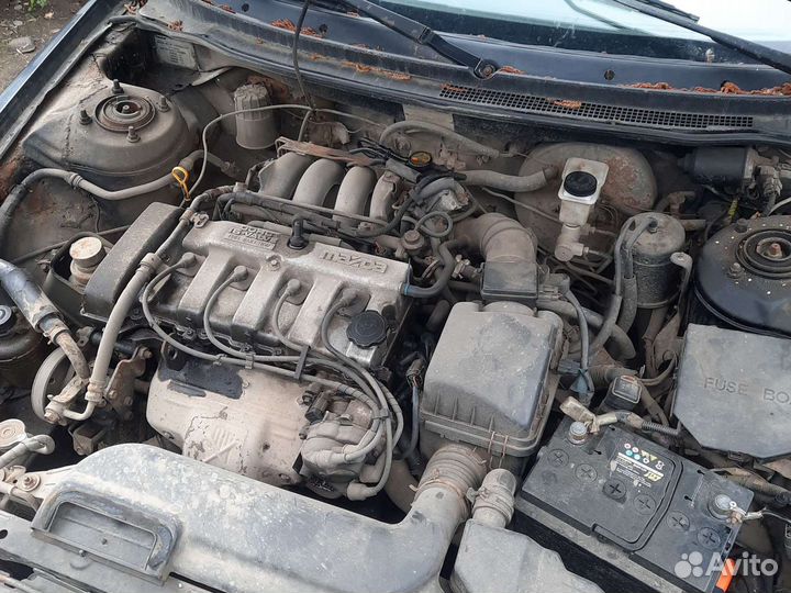 Стартер Мазда 626 92-97г