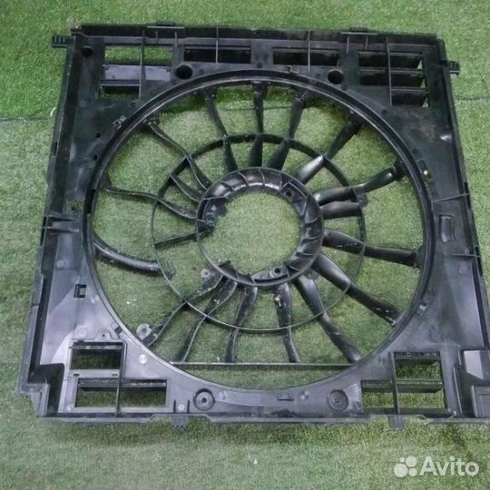 Диффузор Бмв Х7 G07 (2019-Н.В.)