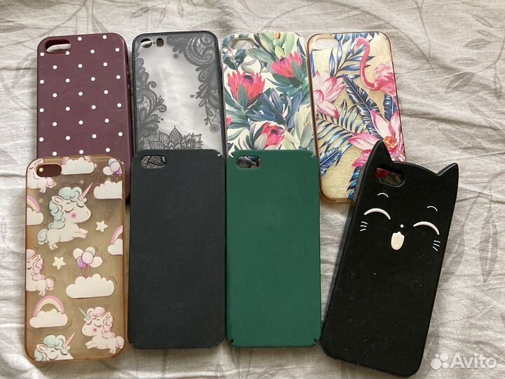 Чехол на iPhone SE 2016