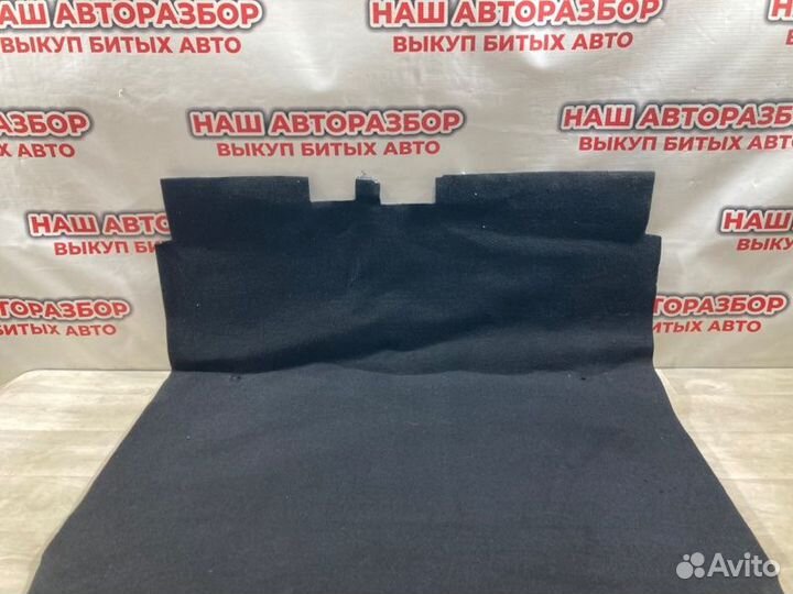 Коврик багажника Renault Kaptur 2019