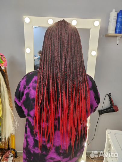 Афроплетение