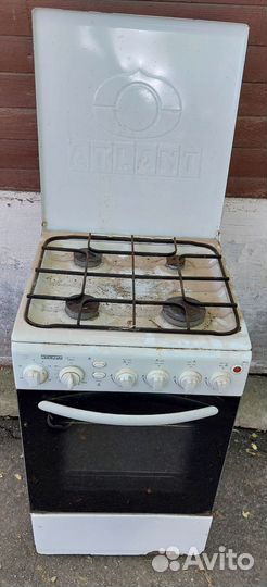 Газовая плита бу