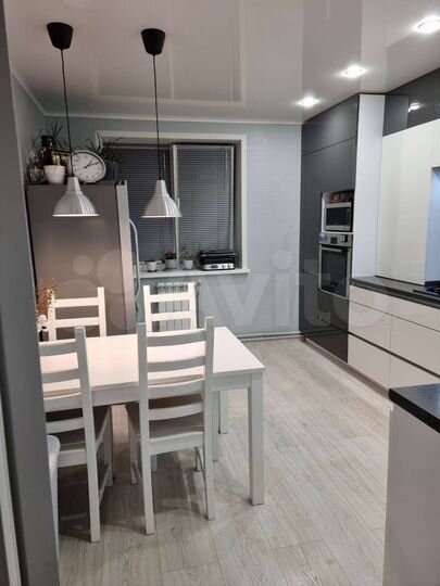 3-к. квартира, 64,1 м², 2/3 эт.