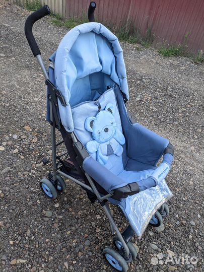 Коляска-трость Pierre Cardin Paris