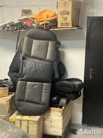 Recaro audi a6 c5 allroad