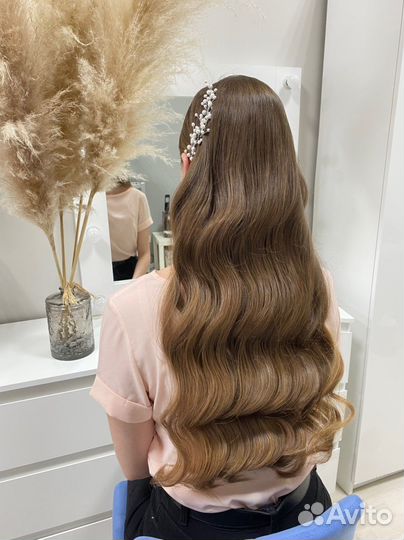 Макияж и прическа с выездом на дом