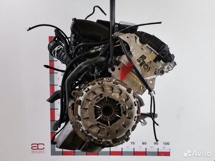 Двигатель (двс) для BMW 3-Series (E46) M52B25256S4