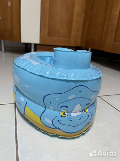 Надувной дорожный горшок