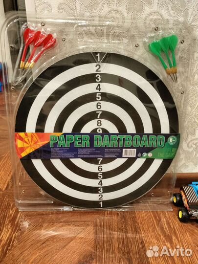 Мишень дартс