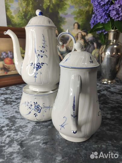 Кофейник Luxembourg