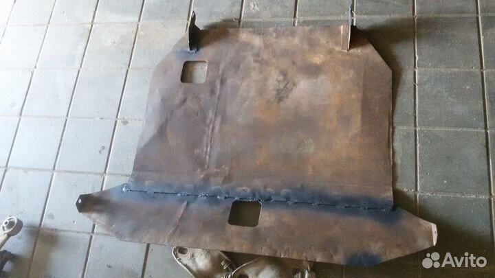 Хендай акцент защита