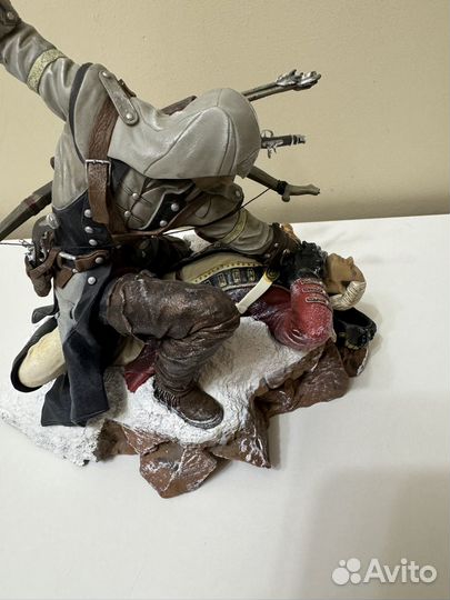 Фигурка Assassins Creed 3 Connor The last Breath