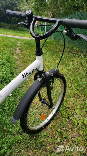Велосипед детский B'twin 20