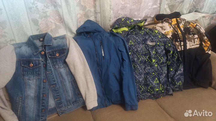 Куртка мужская