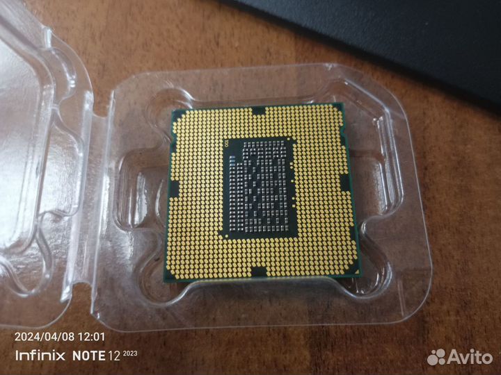 Процессор Intel Core i5 2500 (socket 1155)