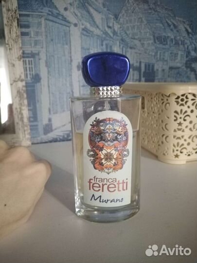 Туалетная вода(5шт)разные