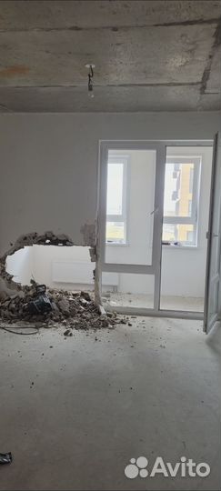 Балконный блок