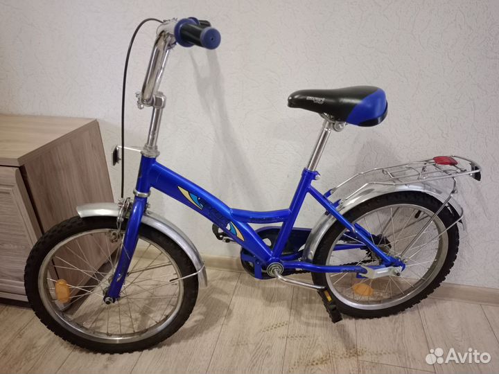 Детский велосипед бу