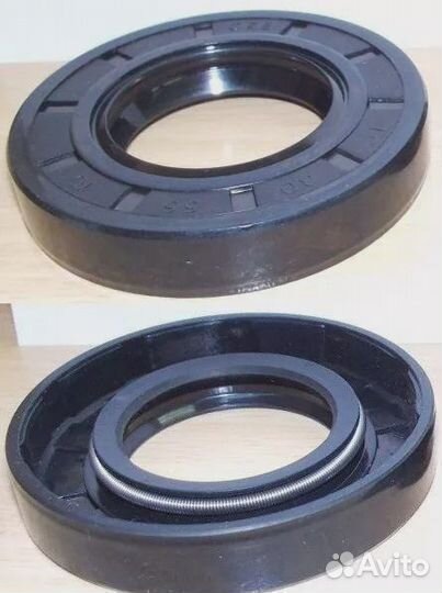 Сальник 30x55x10 'CZE' beko