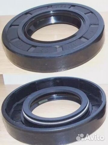 Сальник 30x55x10 'CZE' beko