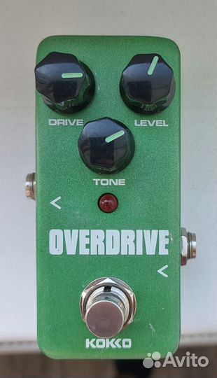 Kokko Overdrive Mini FOD3