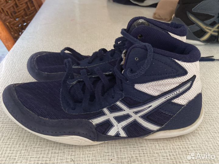 Борцовки asics matflex